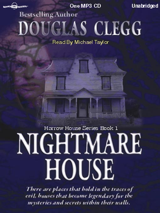 Title details for Nightmare House by Douglas Clegg - Available